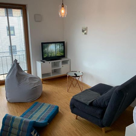 Topmodernes Studio - Sommer Im Bayerischen Inntal Brannenburg Esterno foto