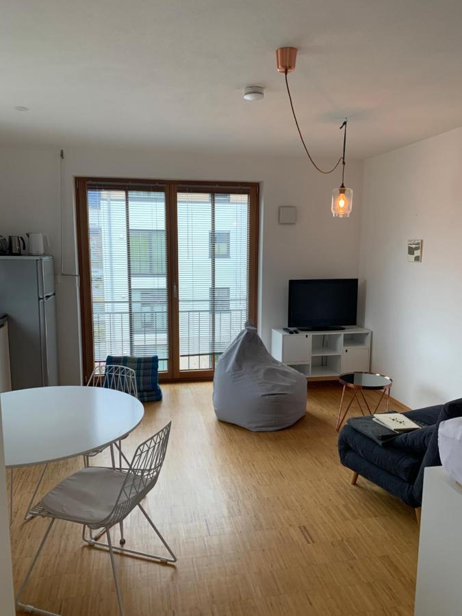 Topmodernes Studio - Sommer Im Bayerischen Inntal Brannenburg Esterno foto