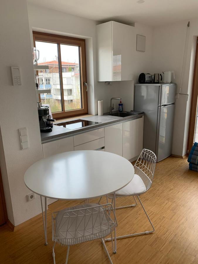 Topmodernes Studio - Sommer Im Bayerischen Inntal Brannenburg Esterno foto